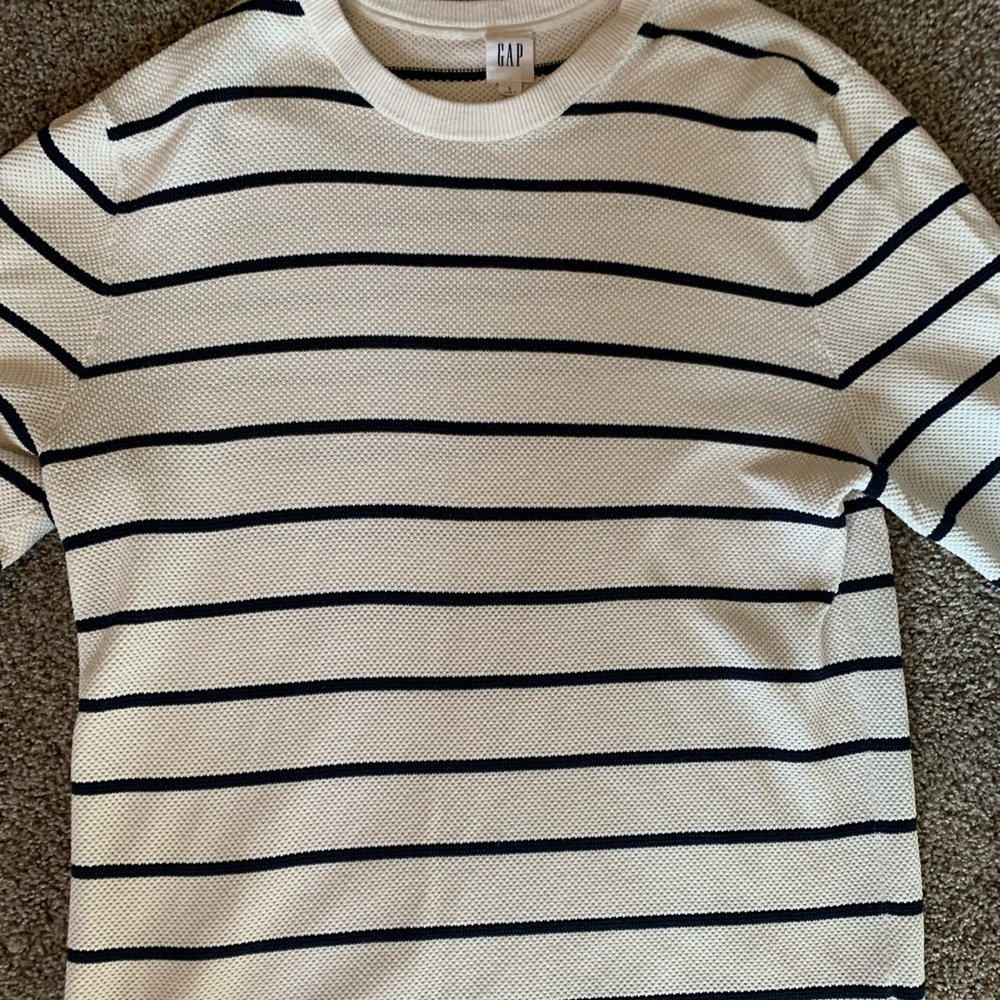 Mens Gap Crewneck Sweater